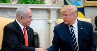 Exclusive -- Netanyahu: Will There Be a Trump Beach Resort in Gaza?