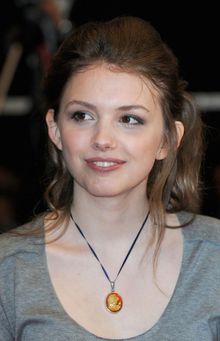 Hannah Murray