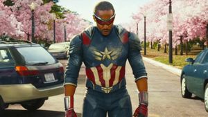 Captain America: Brave New World Tops Box Office Again Despite Major Decline