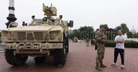 3 more GOP governors authorize deployment of National Guard troops as part of Trump show of force
