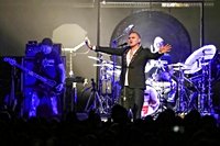 Rock legend cancels weekend shows due to ‘credible threat’ on his life