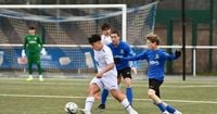 Wirgeser U17 verliert gegen Spitzenreiter Trier