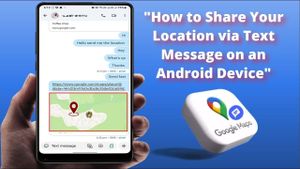 How To Share Your Location During Emergencies