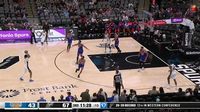 Knicks vs Spurs Game Highlights