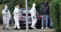 Daughter suspected in an attack on a newly elected mayor in Germany