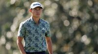 Two Las Vegas locals tee off in Masters golf tournament