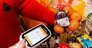 Sainsbury’s Unveils VAR-Style Cameras Amid Shoplifting Surge