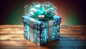 AI Transforms Holiday Shopping Experience