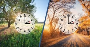 Germany Prepares For Daylight Saving Time Amid Health And Energy Debates