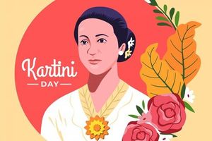 Indonesia Celebrates Kartini Day Honoring Women's Emancipation