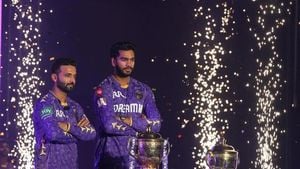 IPL 2025 Kicks Off With Thrilling KKR Vs. RCB Clash