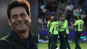 Pakistan Cricket Team Faces Early Exit Again