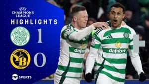 Celtic Secures Champions League Knockout Spot With Dramatic Win