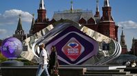 Russia set to host its own Eurovision-style contest – DW – 09/20/2025