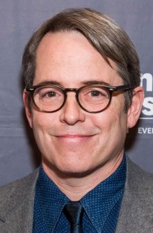 Matthew Broderick