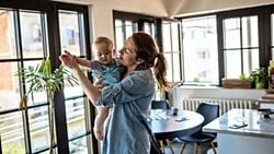 Bebekler Yürümeden Önce Dans Ediyor!