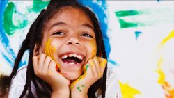 Meraklı Çocuklar: Sanatı Kim İcat Etti?