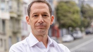 Daniel Lurie Takes Charge Of San Francisco With Ambitious Plans