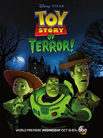 Toy Story of Terror!