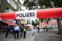 Menden: Tötungsdelikt auf Spielplatz: 14-Jähriger durch Messerstiche tödlich verletzt