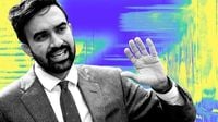 Zohran Mamdani taps progressive playbook for electrifying Gen Z