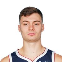 Christian Braun (foot) probable for Friday