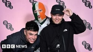 Hungary Bans Irish Rap Group Kneecap Over Security Concerns