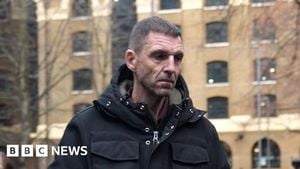 DJ Tim Westwood Pleads Not Guilty To Sexual Offences