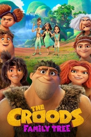 Crood'lar: Soy Ağacı