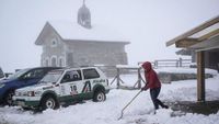 Météo : la Savoie de nouveau placée en vigilance orange pour risques d'avalanches - ici