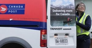 Canada Post Suspends Orillia Delivery Amid Severe Winter Weather