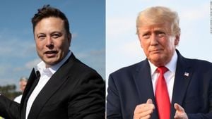 Elon Musk And Donald Trump's Complicated Ties Unravel