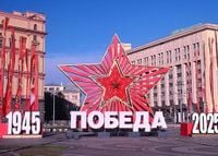 Президенты двух стран отменили визиты в Москву на 9 мая