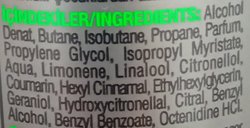 Deodorantlar zararlı mıdır?