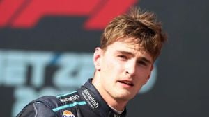 Tension Rises Over F1 Driver Line-Up Speculations