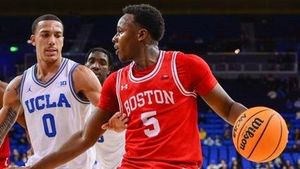 Boston College Unveils Edgerley Family Court As BU Terriers Eye Patriot League Title