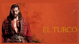 Can Yaman Returns To TV With Upcoming Series 'Il Turco'