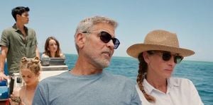 Ticket To Paradise Starring Julia Roberts And George Clooney Now Streaming Free