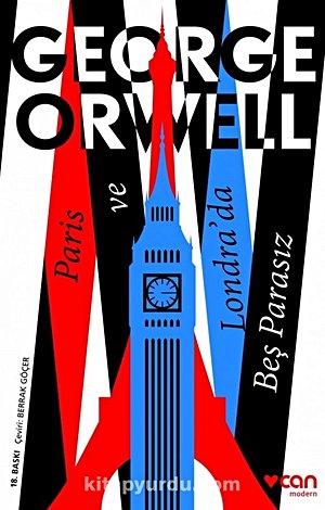 Paris ve Londra’da Beş Parasız