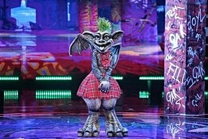 Masked Singer Fans Zero In On Gargoyle’s Identity
