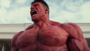 Harrison Ford Joins MCU As Red Hulk