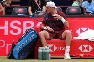 Jack Draper Battles Lehecka At Queen's As Alcaraz Faces Bautista Agut