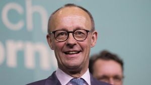 Friedrich Merz Positioned For German Chancellorship Victory