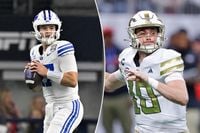 Georgia Tech vs. BYU prediction: Odds, picks, best bet for Pop-Tarts Bowl