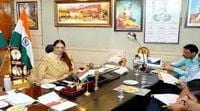 चंडीगढ़ में ब्लैकआउट के लिए कंट्रोल रूम स्थापित, पार्षदों को सौंपी गई मैनुअल स्ट्रीट लाइटों की जिम्मेदारी - Dainik Savera Times | Hindi News Portal