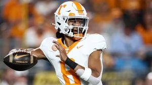 Tennessee Awaits Nico Iamaleava's Status For Georgia Showdown