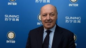 Beppe Marotta Under Fire Amid Le Iene Investigation