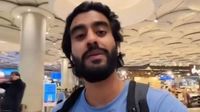 Pakistani man travels to India on an IndiGo flight, enjoys Vada Pav at Mumbai airport | Here’s how | Today News