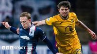 Scottish Championship faces 'people carrier Friday'