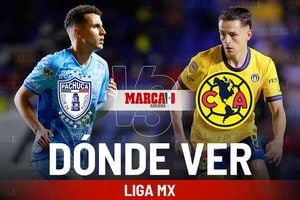 Pachuca And América Battle To A Stalemate In Liguilla Quarterfinals